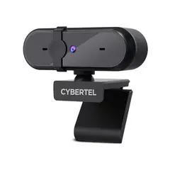 CYBERTEL - CAMARA WEB PARA COMPUTADORA FULL HD 1080P HAMILTON CYB WC1001