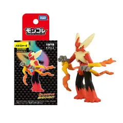 POKEMON - Takara Tomy Moncolle Mega Blaziken