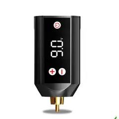 GENERICO - BATERIA FUENTE DE PODER MAQUINA DE TATUAR TATTO TATUAJE