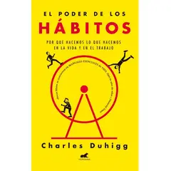 VERGARA - EL PODER DE LOS HABITOS - Charles Duhigg