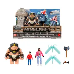 MINECRAFT - A Well Crafted Escape Exclusivo USA