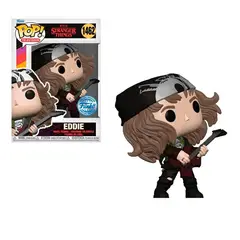 FUNKO - STRANGER THINGS EDDIE WITH GUITAR SPECIAL EDITION 1462