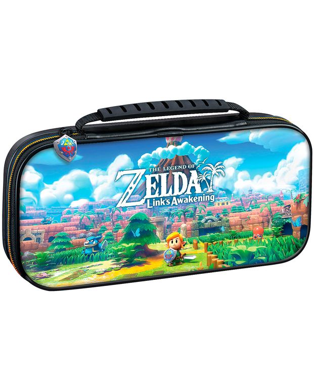 Estuche para Switch Legend Of Zelda Links Awakening