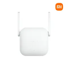 XIAOMI - Repetidor Wifi N300 Amplificador Señal Velocidad 300 Mbps 2.4 GHz 16 Dispositivos