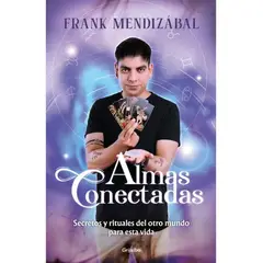 PENGUIN RANDOM HOUSE - ALMAS CONECTADAS - Frank Mendizábal