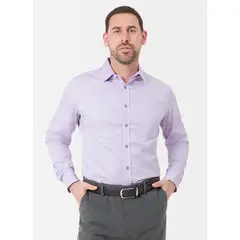Norton - Camisa Clasico Benjas 1 Popelina Hombre