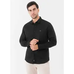 Norton - Camisa Clasico Bernald Ml Lino Hombre