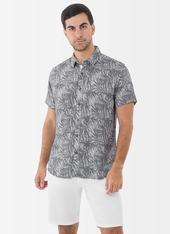 Camisa Moda Gonzat Popelina Hombre