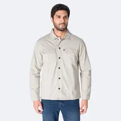 PIONIER - Camisaco Ittalo Drill Hombre