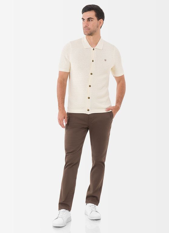 Camisa Moda Makban Hilos Hombre