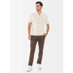 NORTON - Camisa Moda Makban Hilos Hombre