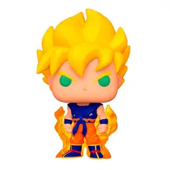 FUNKO - DRAGON BALL SUPER SAIYAN GOKU 860