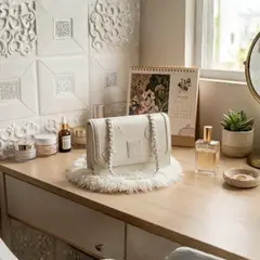 GENERICO - Cartera Morral Blanco