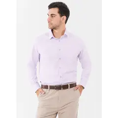 NORTON - Camisa Clasico Thomasel 11 Listada Hombre