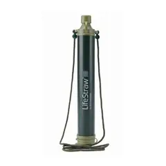 LIFESTRAW - FILTRO DE AGUA PERSONAL VERDE -