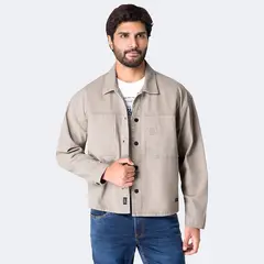 PIONIER - Camisaco Zack Drill Hombre