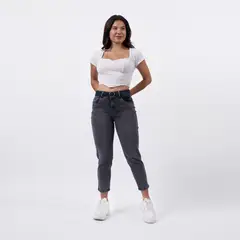 Bronco - JEAN MUJER - GARAZI - S DENIM CONFORT