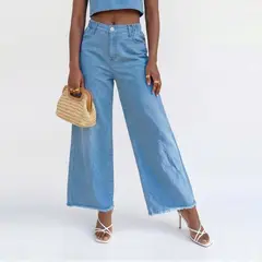 COTTON'S JEANS - JEAN PALAZZO PARA MUJER COTTONS JEANS SARAI