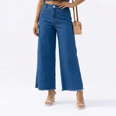Cotton'S Jeans - JEAN PALAZZO PARA MUJER COTTONS JEANS SARAI