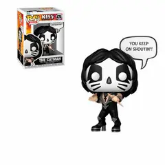 FUNKO - KISS THE CATMAN 474