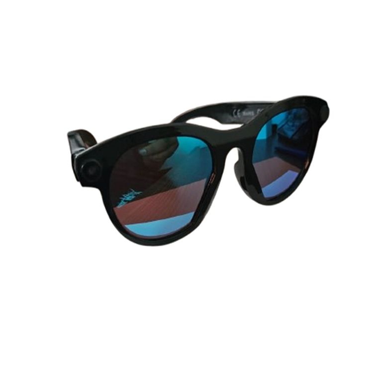 Lentes de Sol con Cámara Integrada y Conectividad Inteligente