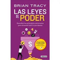 AGUILAR - LAS LEYES DEL PODER - Brian Tracy