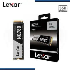 LEXAR - DISCO SOLIDO SSD 1TB NQ780 LNQ780X001T-RNNNG PCIE NVME GEN4