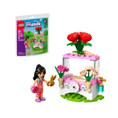 LEGO - Friends Flower Stand With Roses 30721