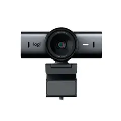 LOGITECH - CAMARA MX BRIO 705 ULTRA HD 4K USB-C NEGRO PN 960-001529