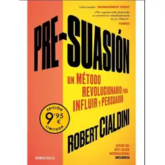 PENGUIN RANDOM HOUSE - PRE-SUASION LIMITED - Robert Cialdini