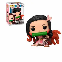 FUNKO - DEMON SLAYER NEZUKO KAMADO 868