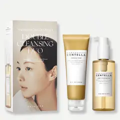 SKIN1004 - Dúo Set Madagascar Centella Limpiador Double Cleansing