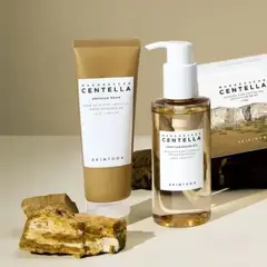 SKIN1004 - Dúo Set Madagascar Centella Limpiador Double Cleansing