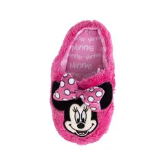 DISNEY BABY - Pantuflas Casuales Niña Minnie Mouse Rosado