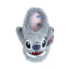 LILO & STITCH - Pantuflas Casuales Niño Stitch Azul