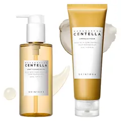 SKIN1004 - Madagascar Centella Limpiador Double Cleansing Duo Set