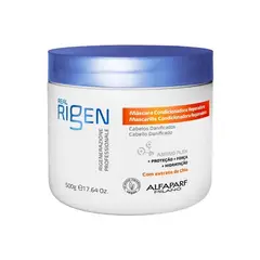 ALFAPARF MILANO - Alfaparf Mascarilla Acondicionadora Reparadora Real Rigen 500ml