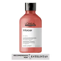LOREAL PROFESSIONNEL - Shampoo Inforcer fortalece el cabello 300m