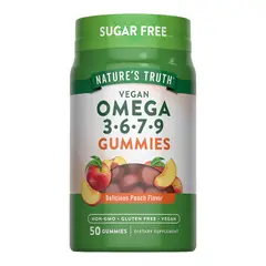 GENERICO - Omega 3-6-7-9 Nature's Truth - 50 gomitas