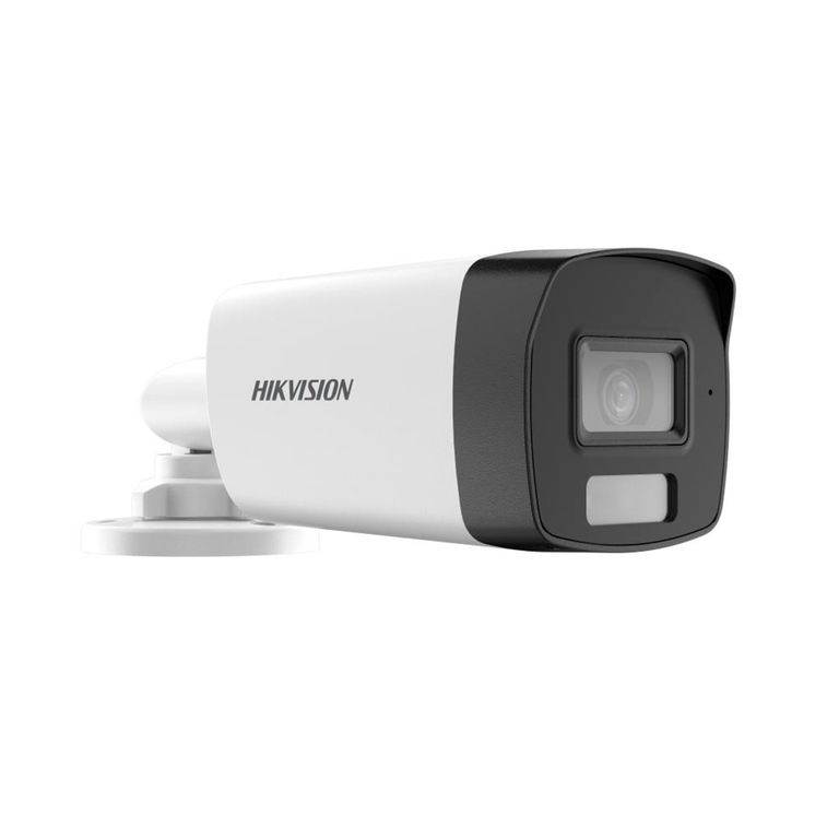 CAMARA TUBO 2MP SMART IR 40M AUDIO P-N HK-DS2CE17D0T-LFS
