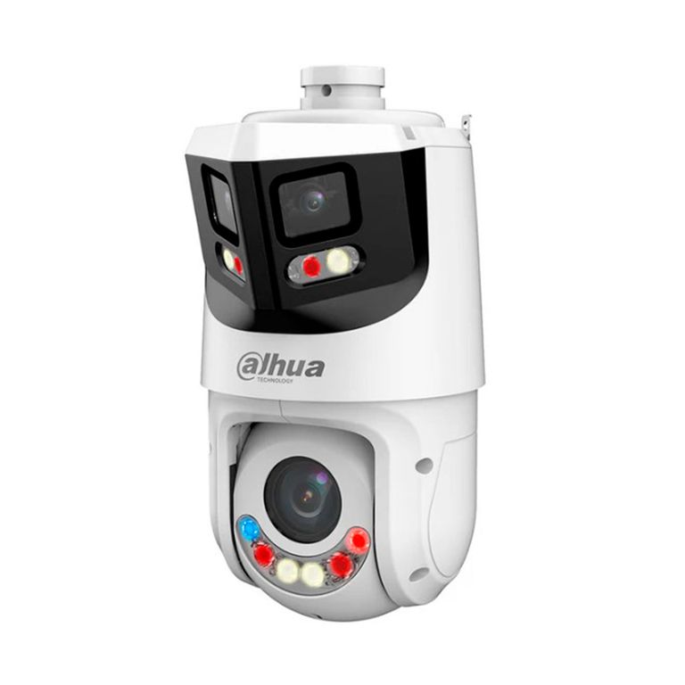 CAMARA TIOC DE 8MP 4MP X25 BLANCO P-N SDT4E425-8P-GB-APV1