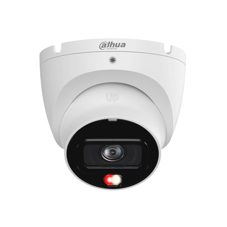 CAMARA DOMO 8MP 4K MICROFONO IP67 P-N DH-IPC-HDW1839T-A-IL