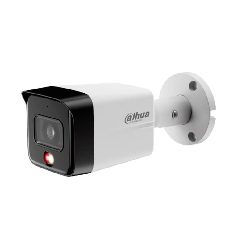 CAMARA DOMO 8MP 4K DUAL LIGHT 30M IP67 P-N IPC-HFW1839TC-A-IL
