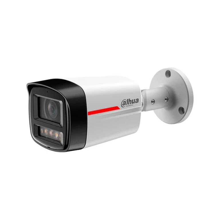 CAMARA BULLET 4MP WIZCOLOR IP67 50M P-N DH-IPC-HFW2449TL-S-PRO