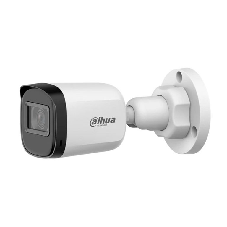 CAMARA BALA 2MP INFRARROJOS IR 30M IP67 P-N DH-HAC-B1A21-U