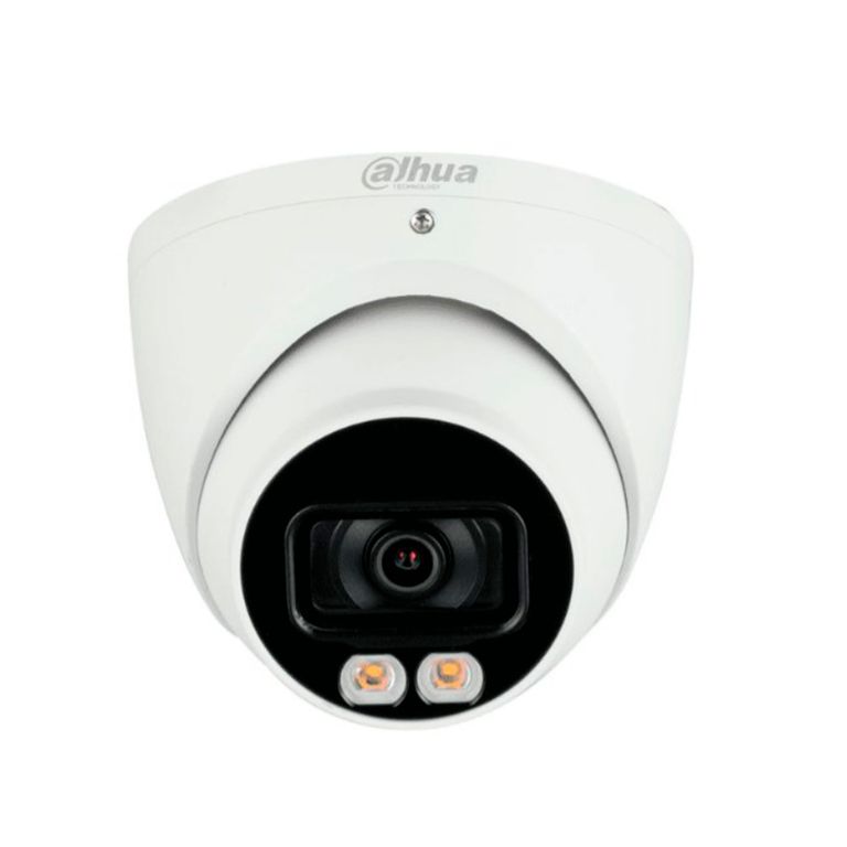 CÁMARA DOMO 5MP IR 40M IP67 MICRÓFONO P-N DH-HAC-HDW1500TN-IL-A