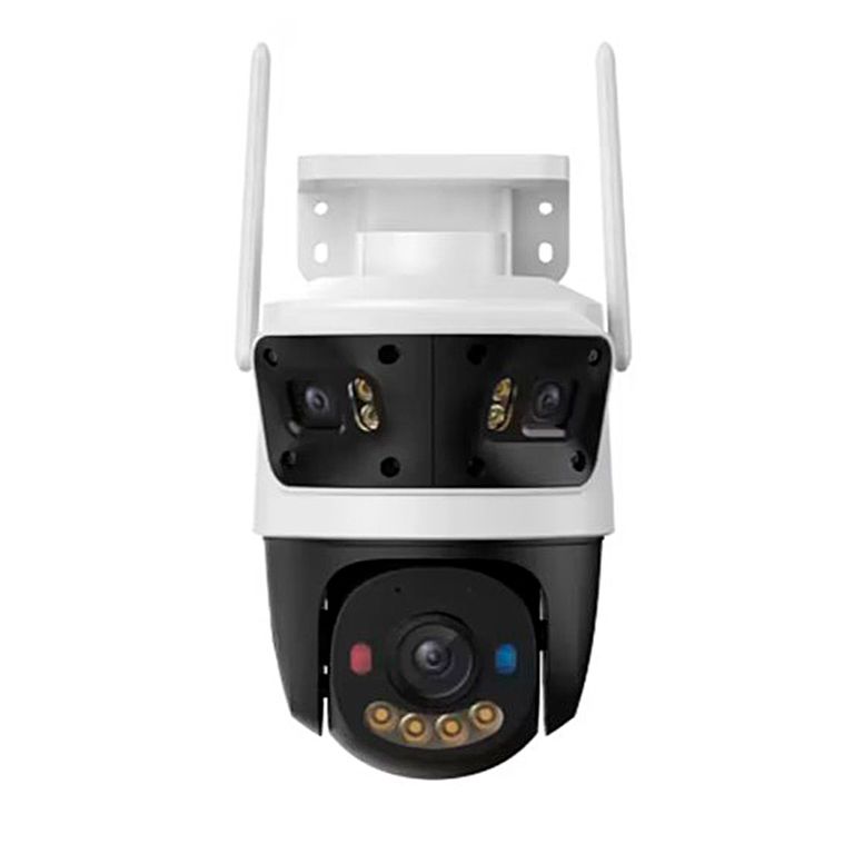 CÁMARA CRUSIER TRIPLE LENTE 11MPX WIFI6 IP66
