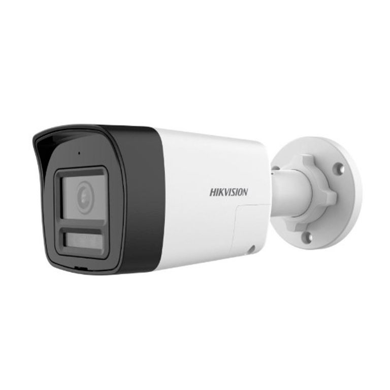 CÁMARA TURBO 2MP SMART-HYBRID LIGHT AUDIO 25M IP67