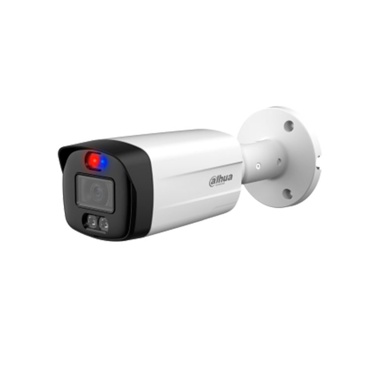 CÁMARA BULLET 5MP 2K IR 40M AUDIO IP67