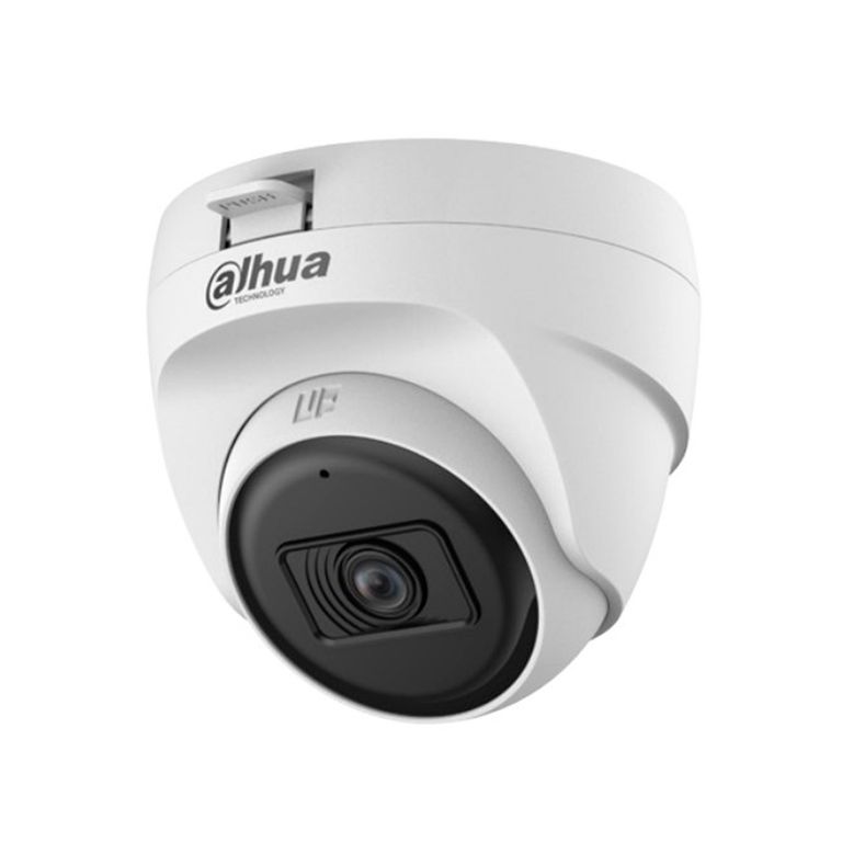 CAMARA GLOBO OCULAR 5MP 25 FPS LENTE FIJO 2.8 MM IR 20M